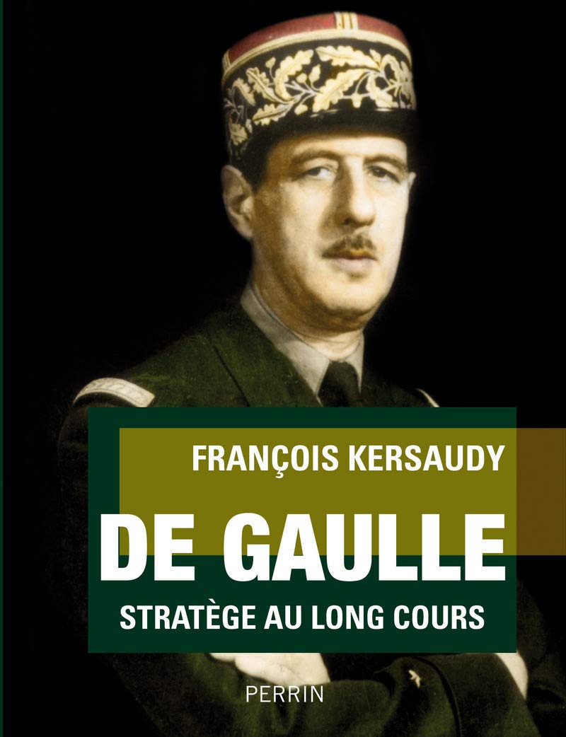 <em>De Gaulle. Stratège au long cours </em>
